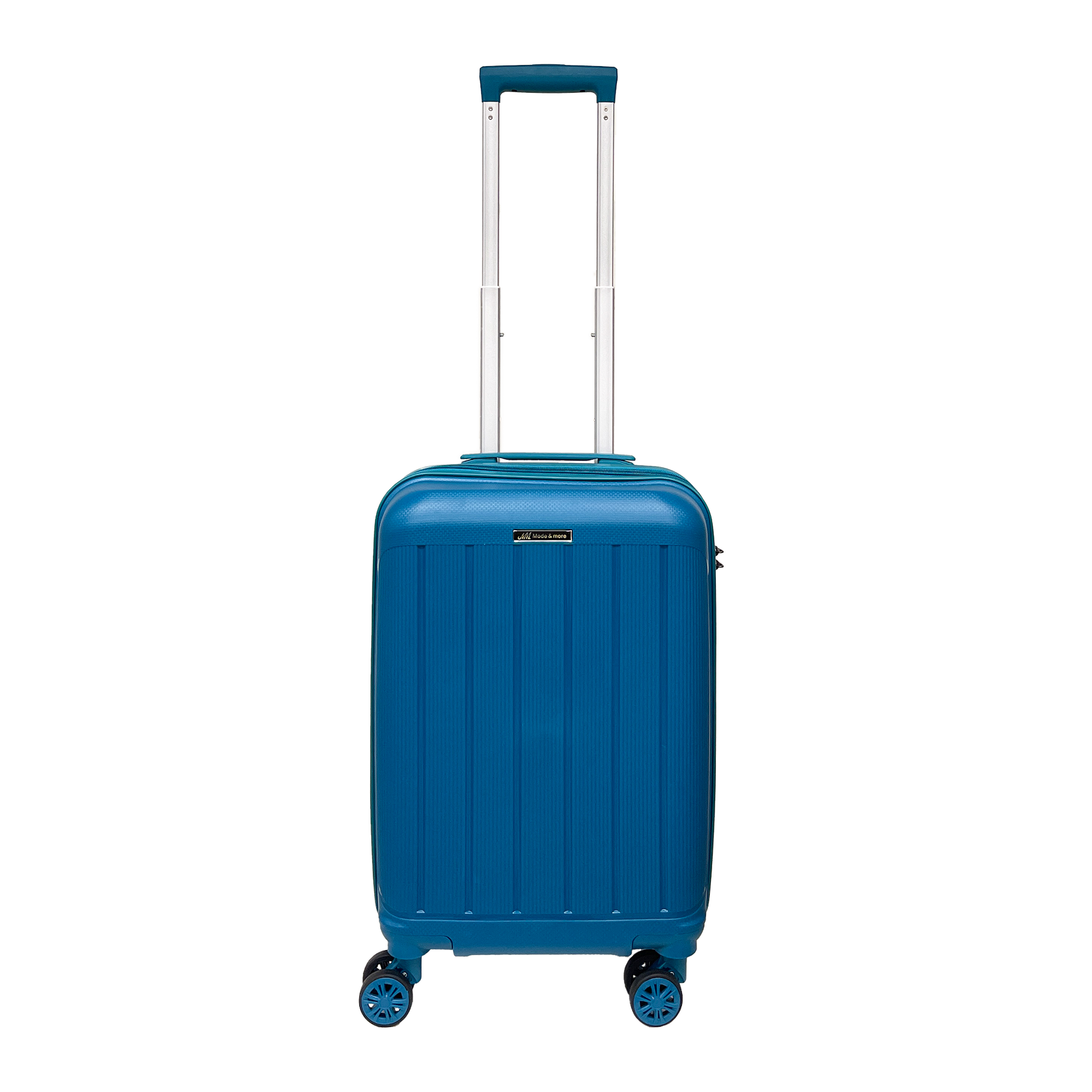 Rankinis bagažas iš lengvo minkšto polipropileno 55x36x25cm su TSA pakabinamu spyna labai lengvas aukštos kokybės vežimėlis