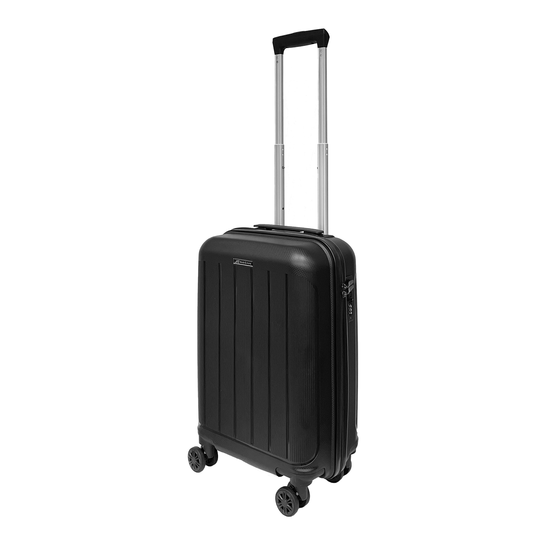 Rankinis bagažas iš lengvo minkšto polipropileno 55x36x25cm su TSA pakabinamu spyna labai lengvas aukštos kokybės vežimėlis