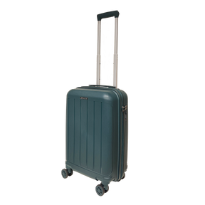 Bagage à main en polypropylène souple et léger, 55x36x25 cm, avec serrure TSA, de haute qualité et très léger