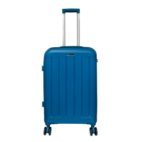 Średnia miękka walizka polipropylenowa 65x43x27 cm z kłódką TSA