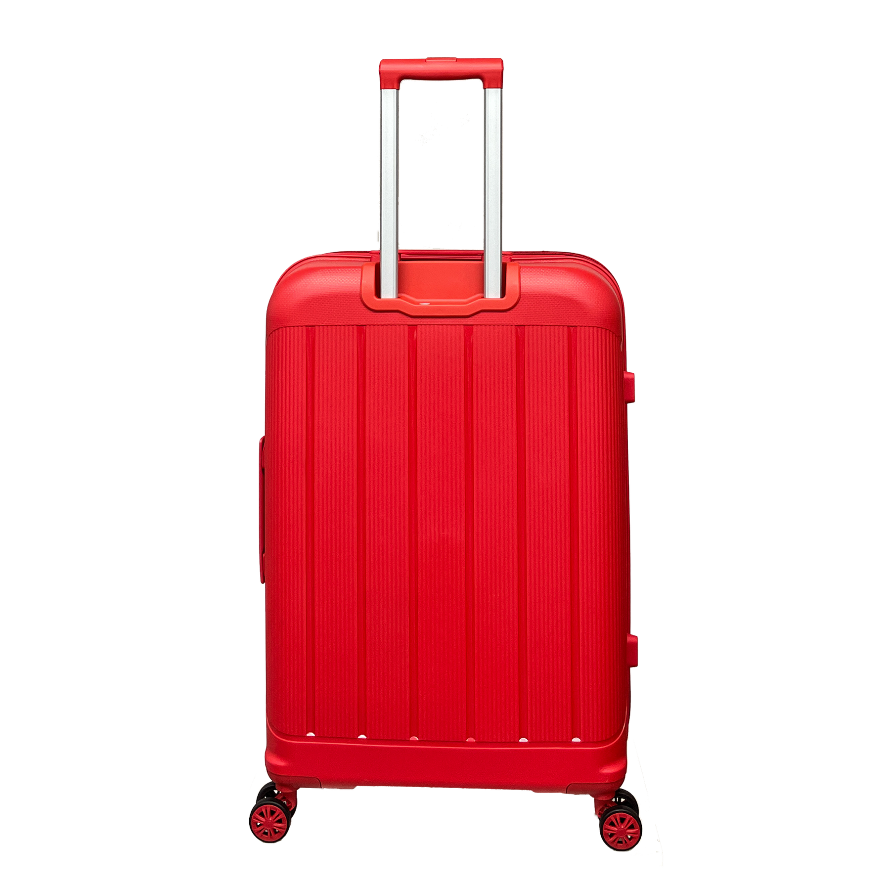 Grande valise de valise en polypropylène doux 74x50x30cm avec serrure TSA