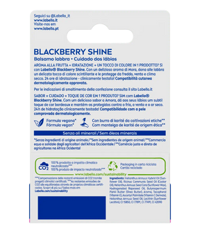 BlackBerry Shine 24h Hydration 5.5 ml