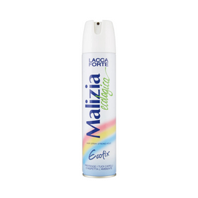 Ecofix ökológiai rosszindulatú lakk erős spray -hajhoz 300 ml
