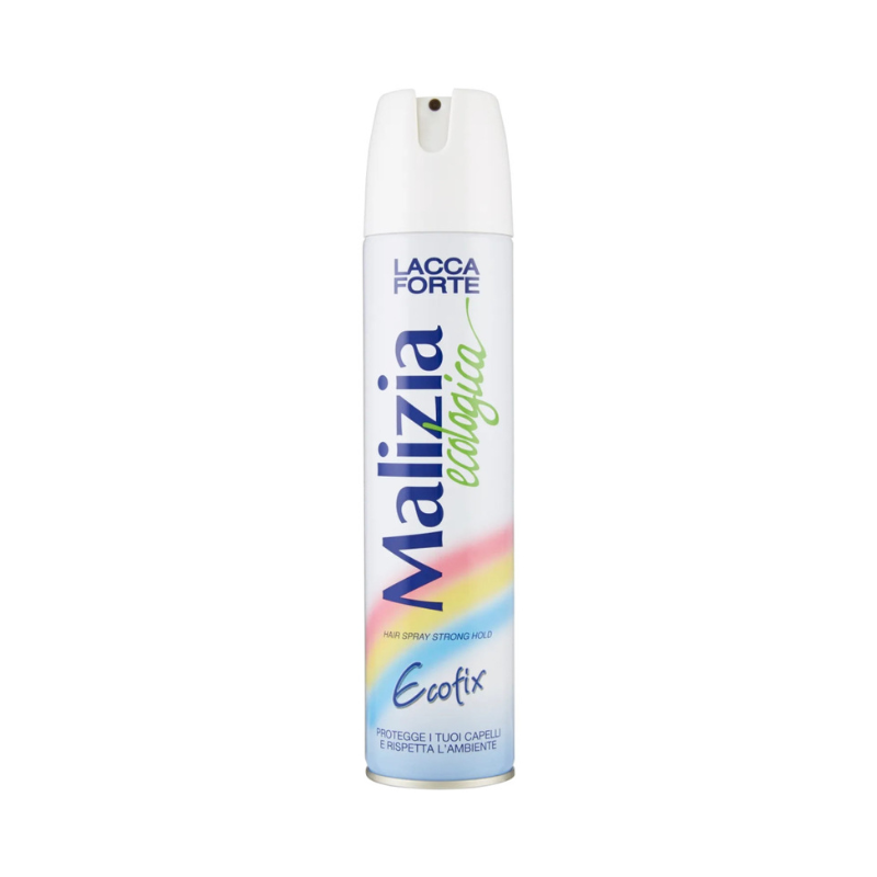 Ecofix Ecological Malice Lacquer forte para cabelos de spray 300 ml