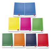 Pigna színek Notebook Maxi - A4 80G 42 Sheets var.