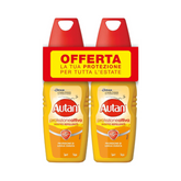 Autan Protection Active Vapo Bipacco Spray Herhaaldelijk insect en 2 x 100 ml anti -Media