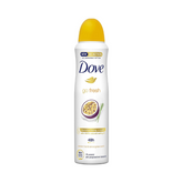 Där deodorant spray 48h gå färsk passion frukt 150 ml