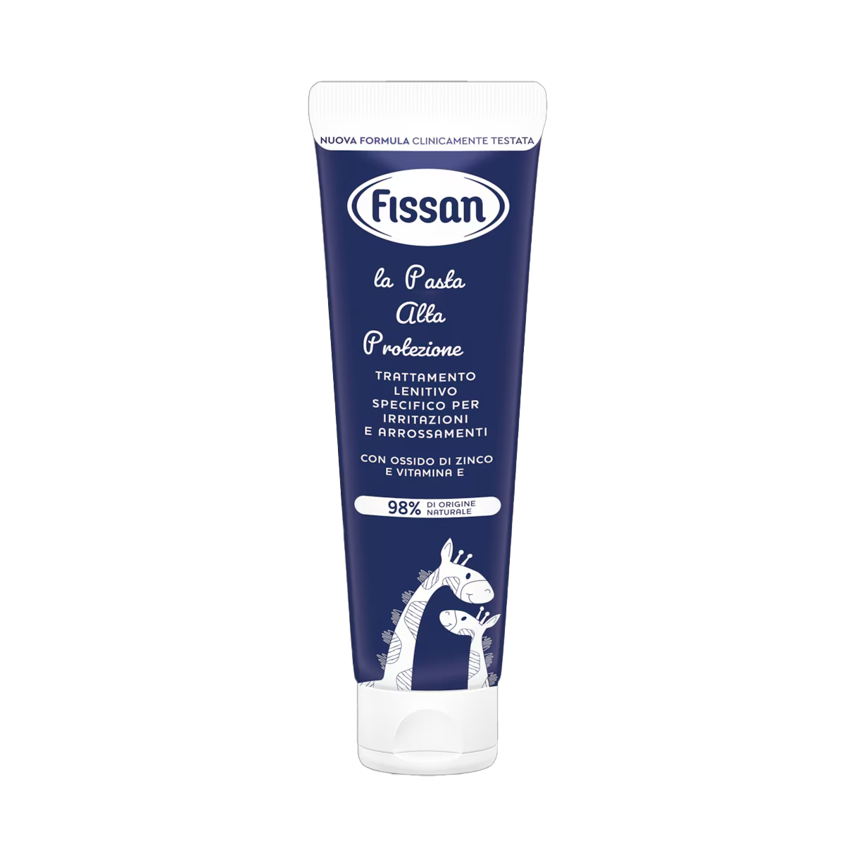Fissan Baby High Protection Protection Blue Tube 100 GR