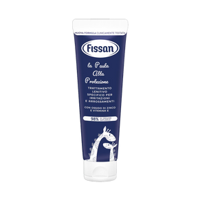 Fissan Baby Protection High Paste Protection Blue Tube 100 Gr