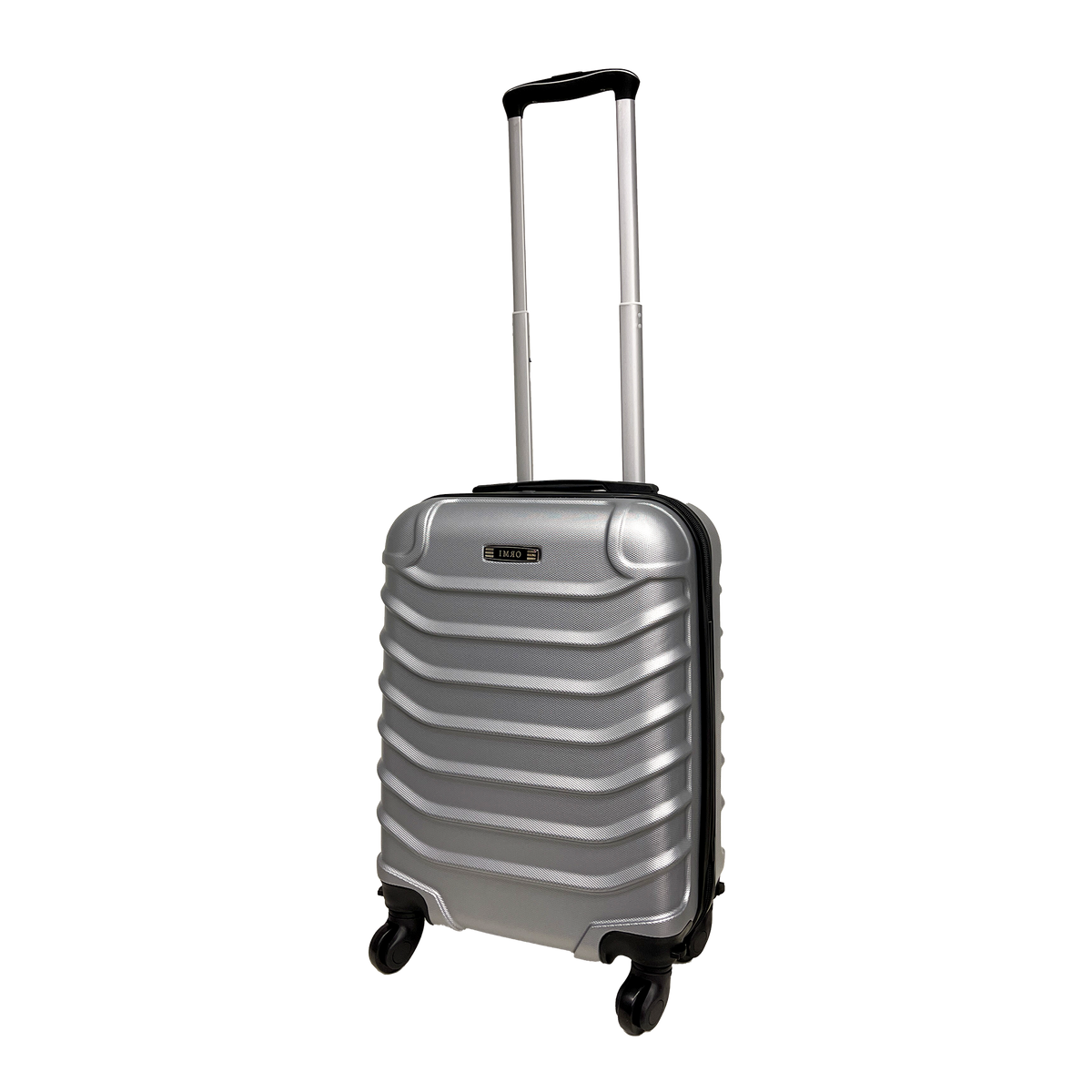 LLD ORMI - Rigide handbagage in ABS 20 "(56x40x24,5 cm)