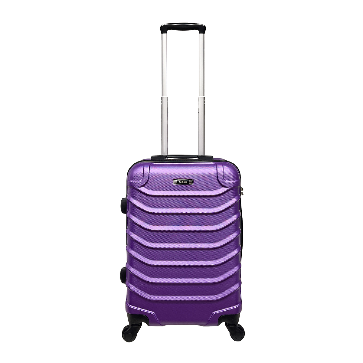 LLD ORMI - styv handbagage i ABS 20 "(56x40x24,5 cm)
