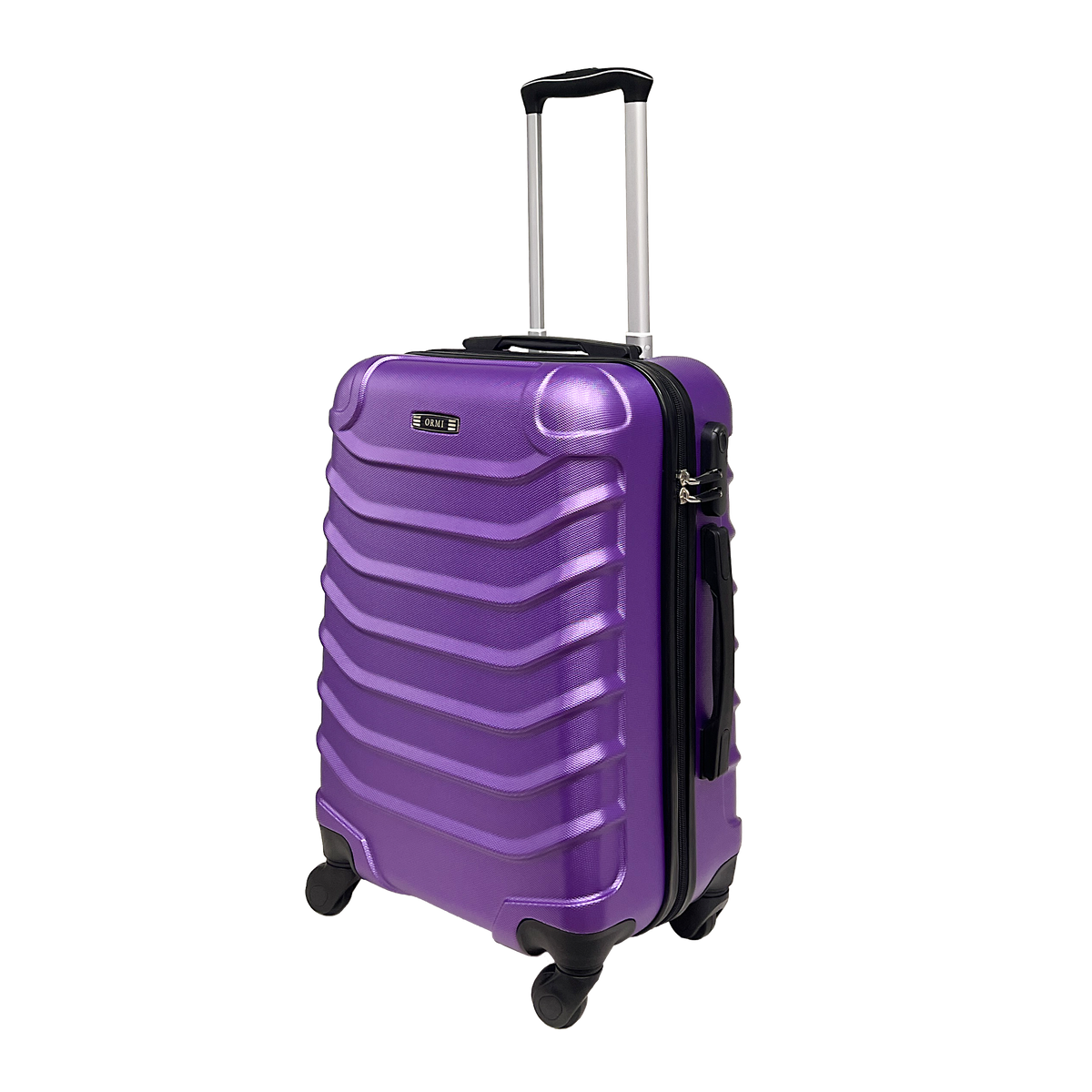 LLD ORMI - merev kézi poggyász ABS 20 "-ban (56x40x24,5 cm)