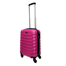 LLD ORMI - Sztywny bagaż podręczny w ABS 20 "(56x40x24.5 cm)