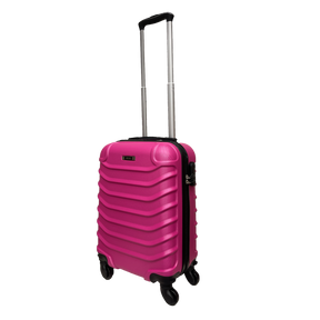 LLD ORMI - styv handbagage i ABS 20 "(56x40x24,5 cm)
