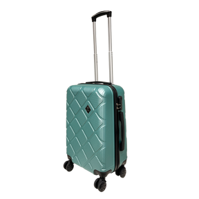 Grande bagagem dura bagagem rígida 55x37x22cm Ultra Light em ABS - Hold Bagage