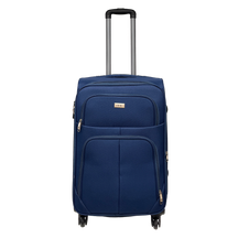 Middelgrote Ormi Semi-rigide Uitbreidbare Koffer 65x42x25/30 cm - Schokbestendige en Duurzame Stof
