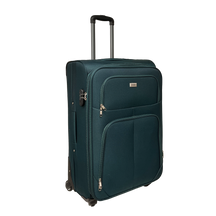 Grote, halfharde, uitschuifbare koffer van Ormi 75x48x30/35 cm - Schokbestendige en duurzame stof