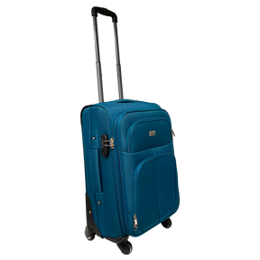 Σετ βαλιτσών Ormi ημισκληρείς επεκτεινόμενες χειραποσκευές + μεσαία βαλίτσα - Ύφασμα αντικραδασμικό και ανθεκτικό
