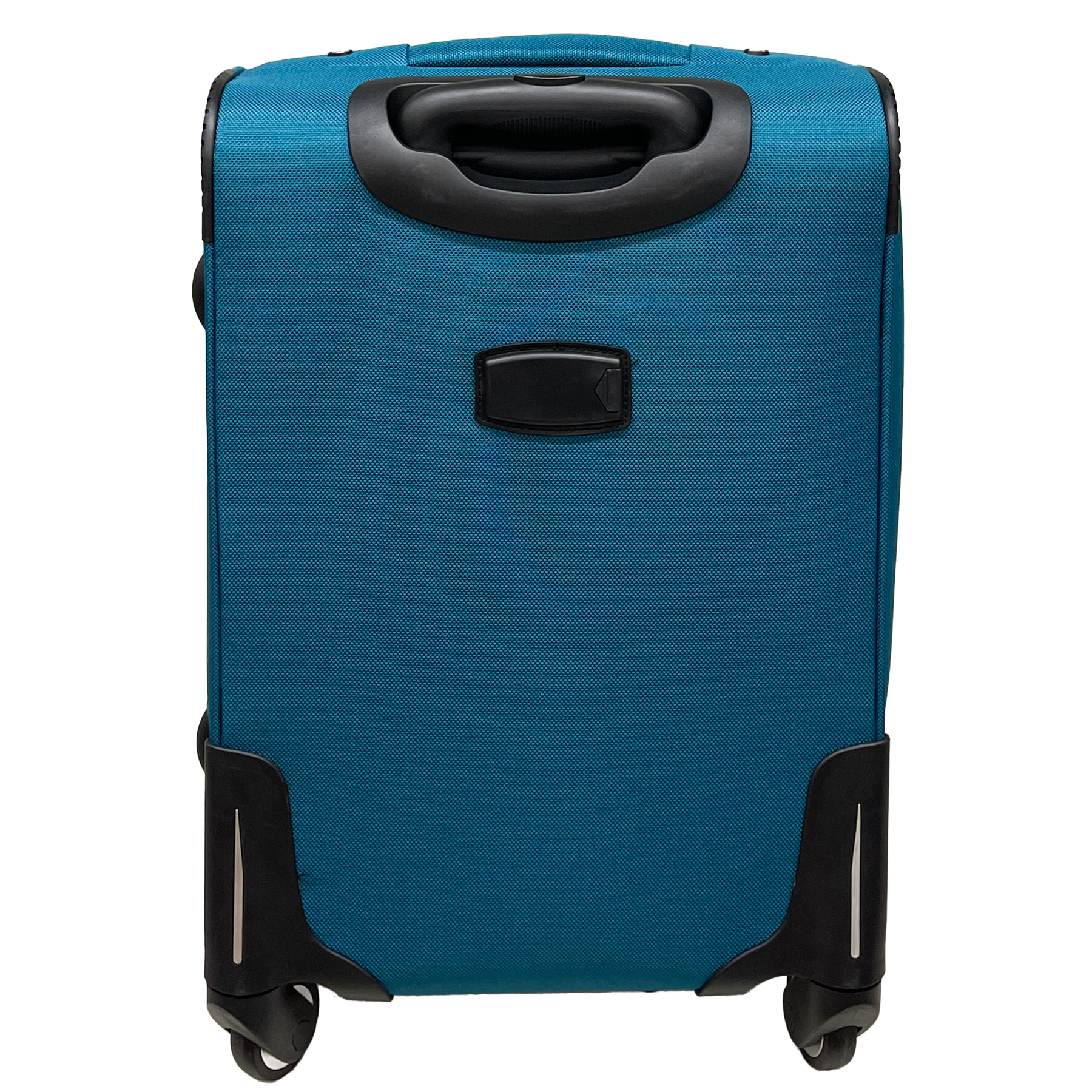 Sæt af Ormi halvstive, udvidelige håndbagage + mellemstor kuffert - Stødresistent og holdbart stof