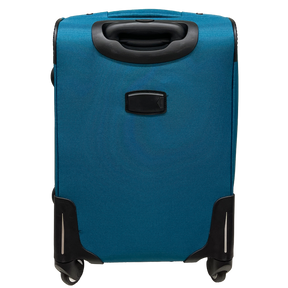 Ormi félkemény, bővíthető kézipoggyász készlet + közepes méretű bőrönd - Ütésálló és strapabíró anyag