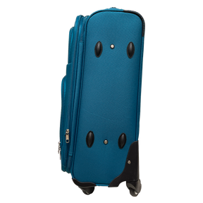 Komplet Ormi poltrdih, razširljiv ročni prtljage + srednji kovček - Odporen na udarce in vzdržljiv material