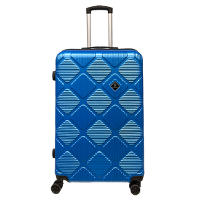 Ormi Diamond Lux: Großer Koffer 75x50x30 cm, Hartschalenkoffer und ultraleicht, 8 dynamische 360°-Räder
