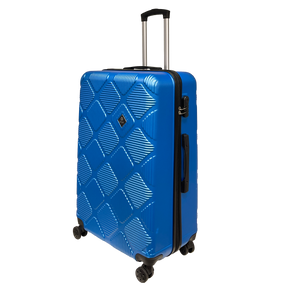 Ormi DuoLine Stor Hardcase Kuffert Trolley 75x50x30 cm Ultralight I ABS med 4 360° Drejehjul