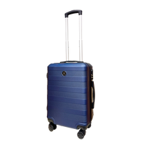 Ormi Tenwave Trolley - Käsimatkatavara, Suuri 55x40x22,5 cm: Erittäin kevyt ja laadukas, unisex