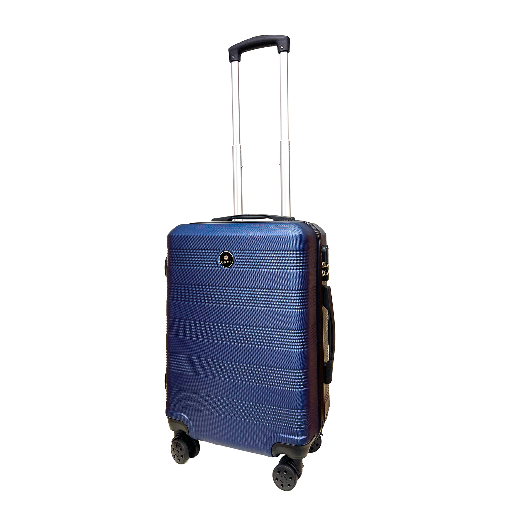 Large harsh luggage stiff luggage 55x37x22cm ultra light in ABS - hold luggage