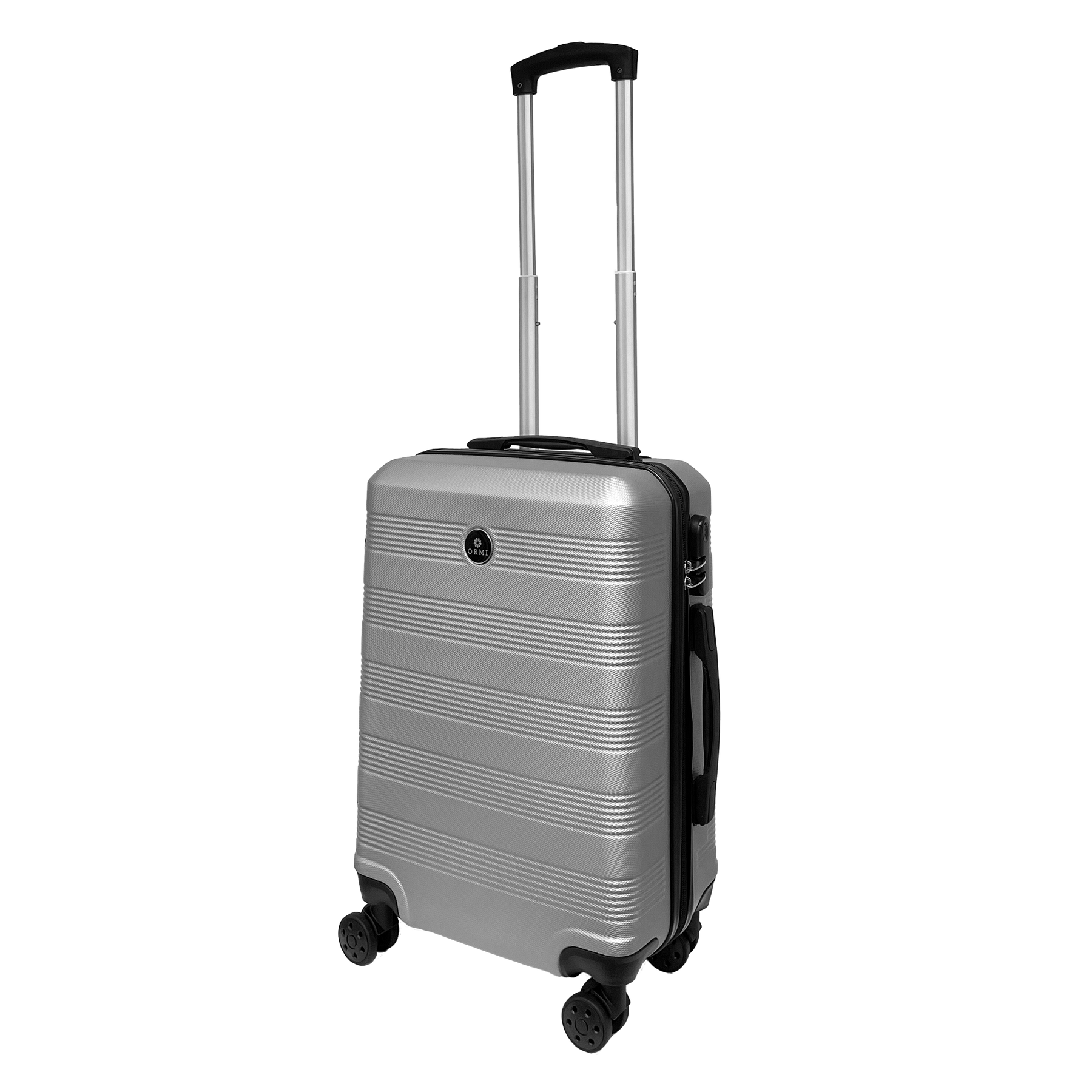 Grande bagagem dura bagagem rígida 55x37x22cm Ultra Light em ABS - Hold Bagage