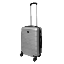 Grands bagages rigoureux durs bagages rigide 55x37x22cm ultra lége