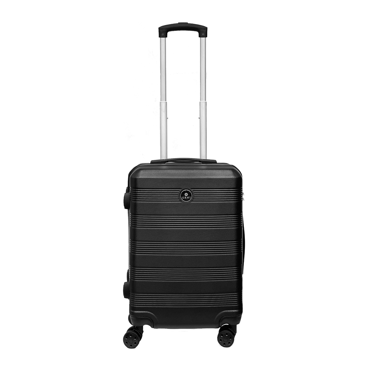 Ormi Tenwave Large Carry-On Trolley Luggage 55x40x22.5 cm: Ultra Lightweight and High-Quality Unisex