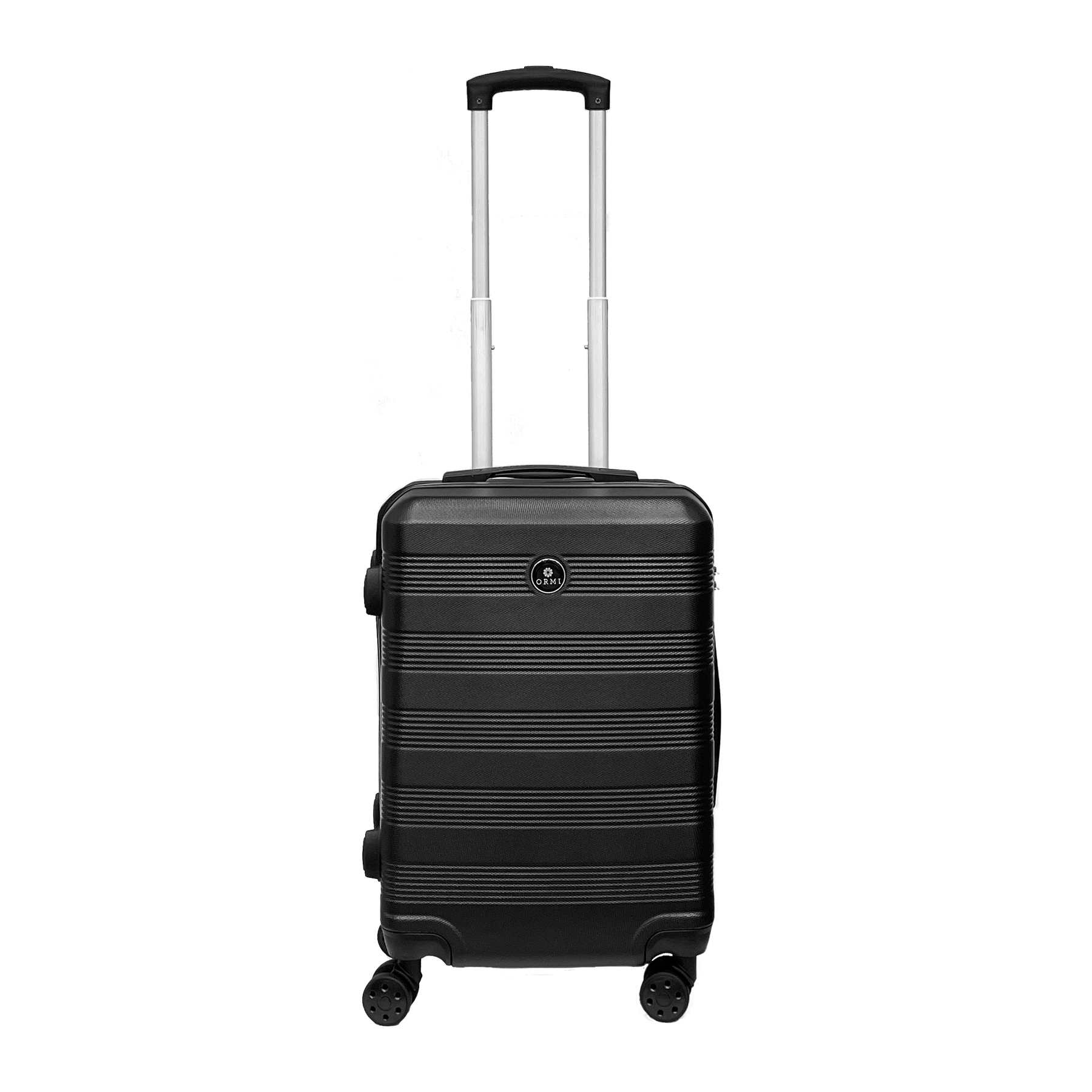 Large harsh luggage stiff luggage 55x37x22cm ultra light in ABS - hold luggage