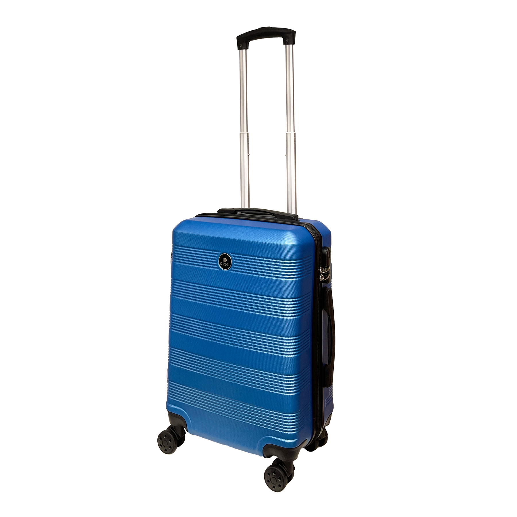 Ormi Tenwave Large Carry-On Trolley Luggage 55x40x22.5 cm: Ultra Lightweight and High-Quality Unisex