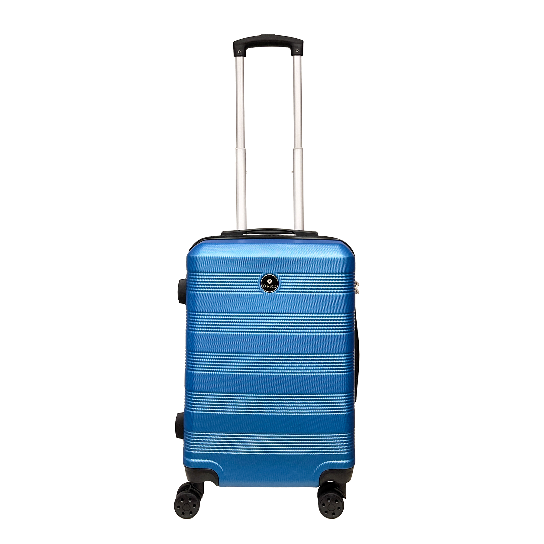 Ormi Tenwave Trolley - Duża walizka podręczna 55x40x22,5 cm: Ultralekka i wysokiej jakości, dla obu płci