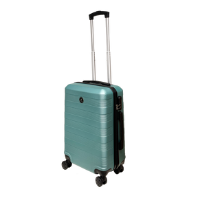 Ormi Tenwave Trolley - Duża walizka podręczna 55x40x22,5 cm: Ultralekka i wysokiej jakości, dla obu płci