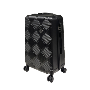 Dormi duoline srednji kofer kruti kolica 65x45x25 cm Ultra Light ABS s 4 okretnih kotača 360 °