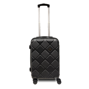 Lenuggia grande y duro Equipaje rígido 55x37x22cm Ultra Light en ABS - Hold Luggage