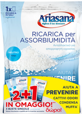 Ariasana absorbiumidita 'Reload -Kristalle 3x450 gr