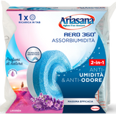 Ariasana Absorbiumidita 'aero 360 ° Table Refill Lavanda Relax 450 gr