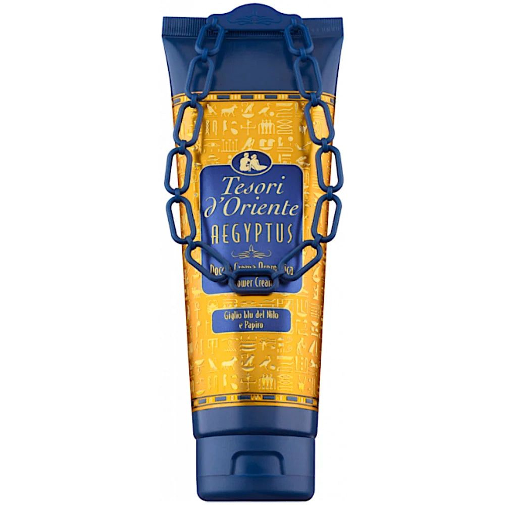 East treasures shower aegyptus 250ml cream