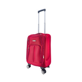 Valigie Piccolo Trolley Espandibili Morbide In Tessuto 60x35x25cm Anti Urto Leggero E Resistente