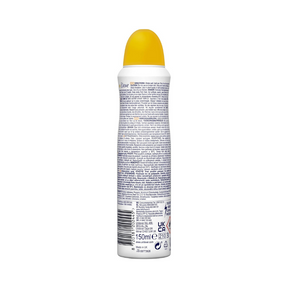 Where deodorant spray 48h Go Fresh Passion Fruit 150ml