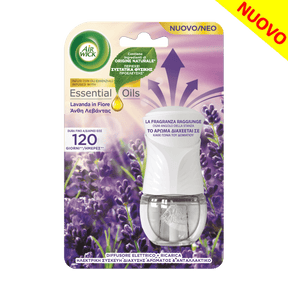 Airwick Diffusore Elettrico Completo Lavanda In Fiore