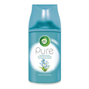 Air Wick Freshmatic Max Spray Ricarica Per Diffusore 250Ml - Pure Profumo di Primavera