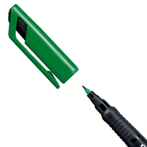 Stabilo Ohpen Universal Permanent marker - Superfine stretch 0.4 mm - Green 841/36