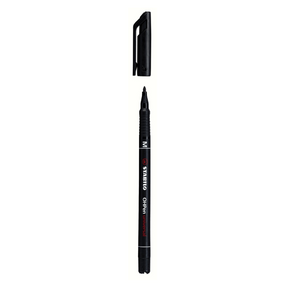 Stabilo Ohpen Universal Permanent marker - average stretch 1 mm - Black 843/46