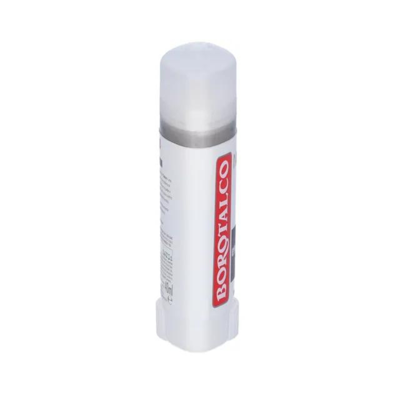 Borotalco Deodorante Stick Invisibile Talco Effetto Barriera Anti-macchie 40 Ml