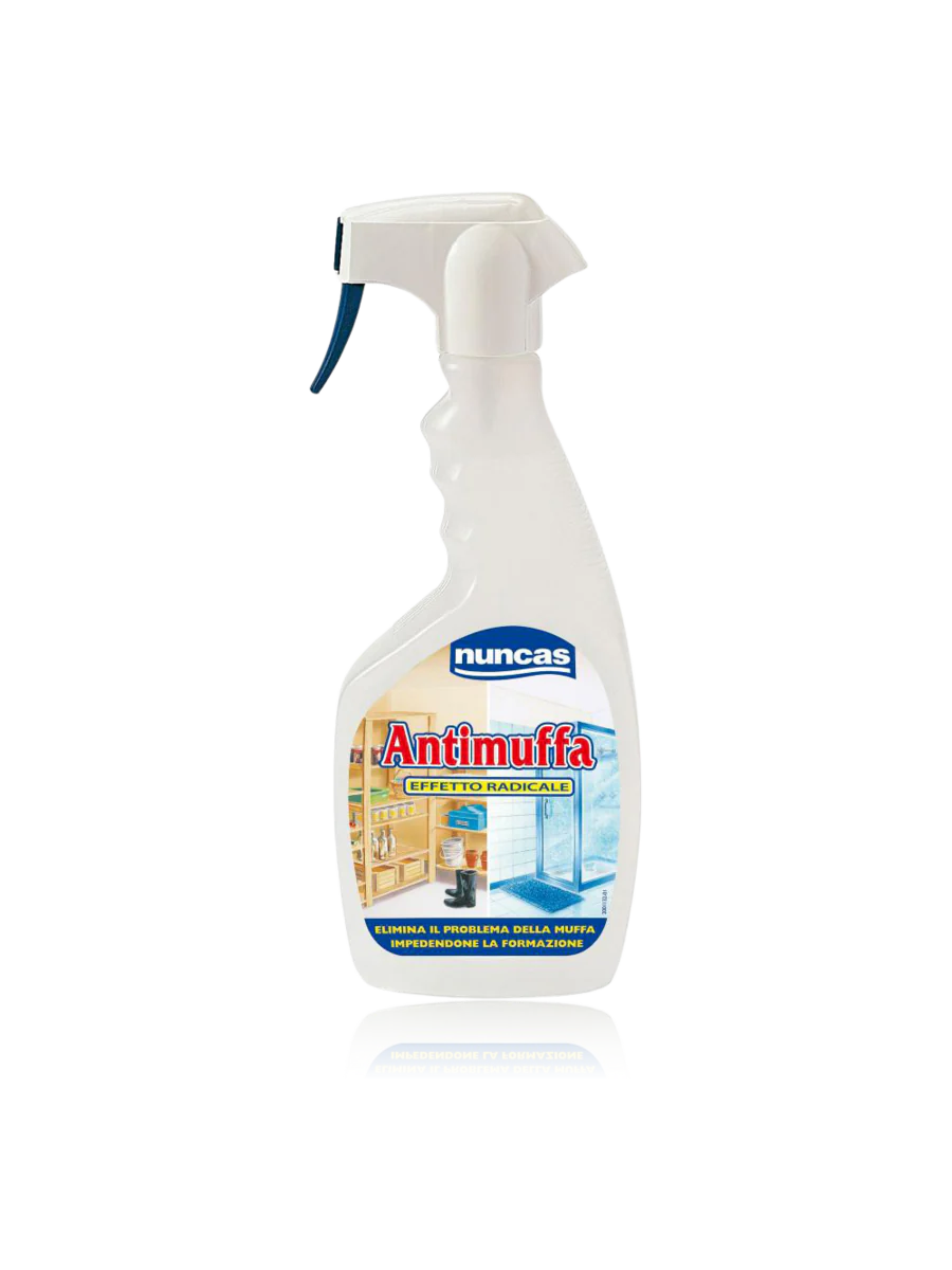 Nuncas Anti -mold Cleaner Spray 500 ml