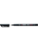 Stabilo Ohpen Universal Permanent marker - End of 0.7 mm - Black 842/46